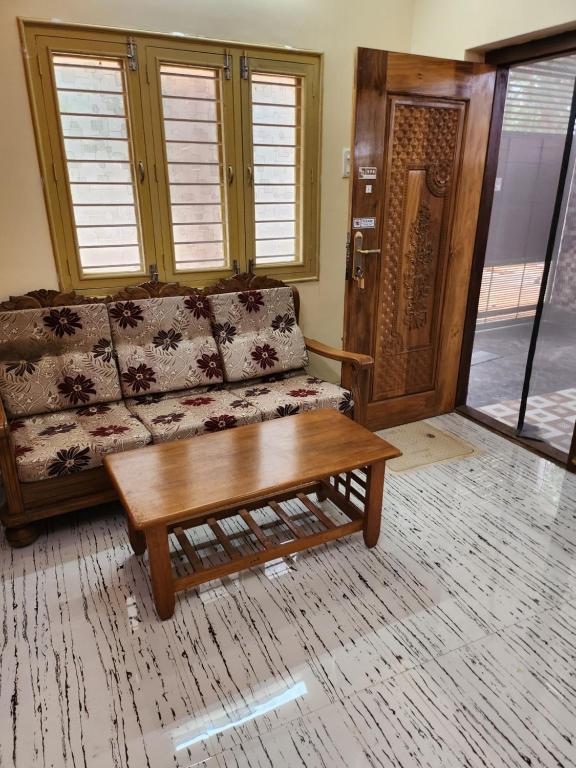 Family Double Room